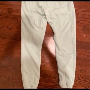 DREW HOUSE SWEATPANTS MINT